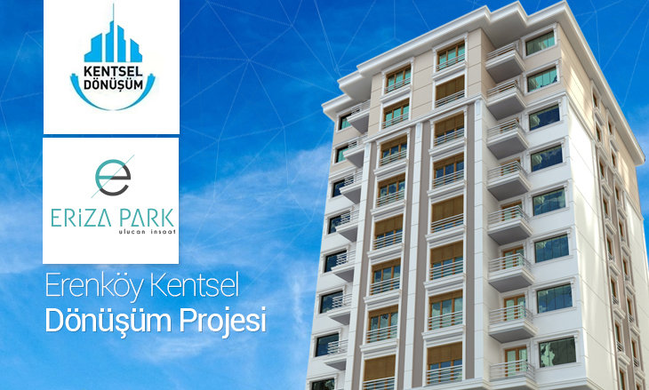 Erenköy Kentsel Dönüşüm
